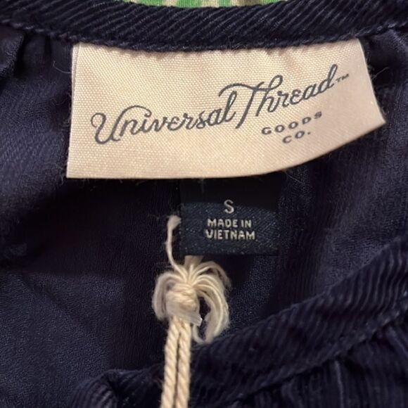 Universal Thread Navy Blue Dress, Size S, NWT - Picture 4 of 5